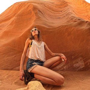 Meet your Posher, Rae